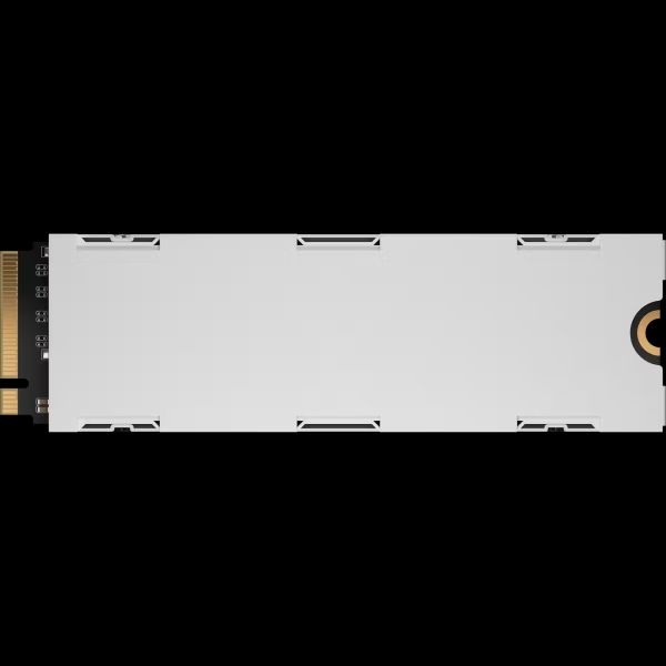 Corsair MP600 PRO LPX M.2 2000 GB PCI Express 4.0 3D TLC NAND NVMe (CSSD-F2000GBMP600PLPW)