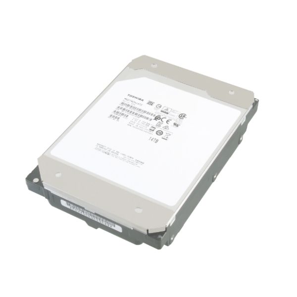 Toshiba MG07ACA14TA interne harde schijf 3.5" 14 TB SATA (HDEPW20GEA51F)