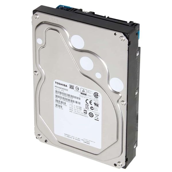 Toshiba MC04ACA500E interne harde schijf 3.5" 5 TB SATA III (MC04ACA500E)