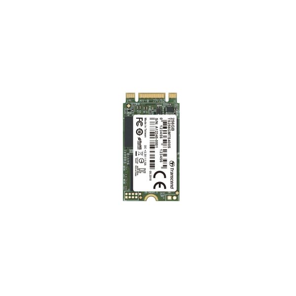 Transcend MTS400 M.2 256 GB SATA III MLC (TS256GMTS400S)