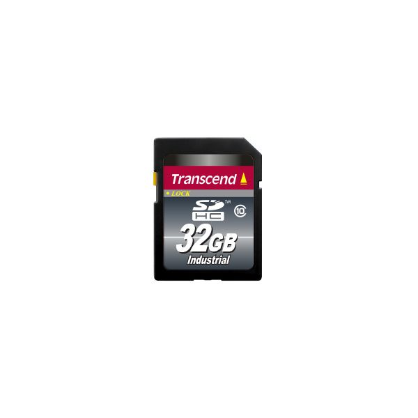Transcend SDHC card 32 GB MLC Klasse 10 (TS32GSDHC10I)