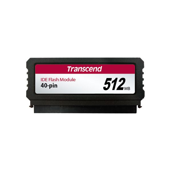Transcend TS512MPTM520 internal solid state drive 0,5 GB Parallel ATA SLC (TS512MPTM520)