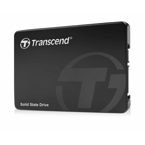 Transcend 340K 2.5" 64 GB SATA III MLC (TS64GSSD340K)