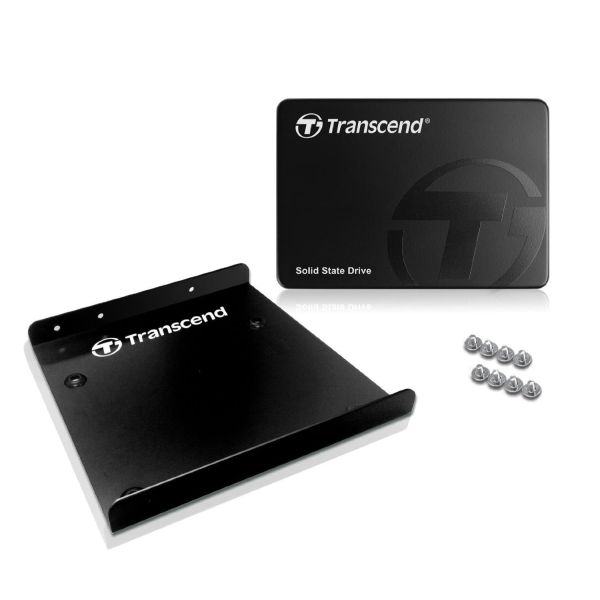 Transcend 340K 2.5" 64 GB SATA III MLC (TS64GSSD340K)