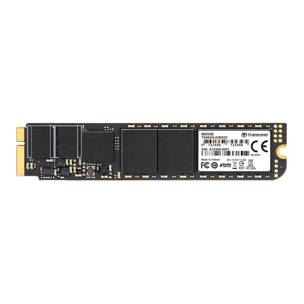Transcend JetDrive520 960 GB SATA III MLC (TS960GJDM520)