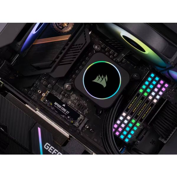 Corsair MP600 CORE XT M.2 4000 GB PCI Express 4.0 QLC 3D NAND NVMe (CSSD-F4000GBMP600CXT)