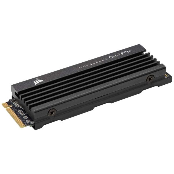 Corsair MP600 PRO LPX M.2 4000 GB PCI Express 4.0 3D TLC NAND NVMe (CSSD-F4000GBMP600PLP)
