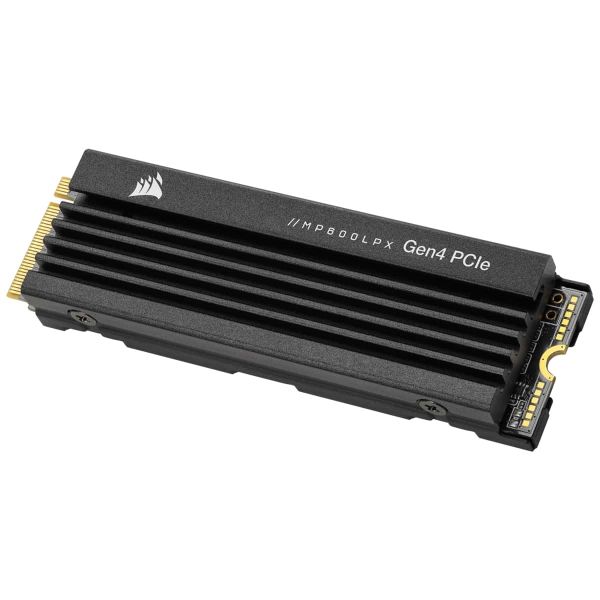 Corsair MP600 PRO LPX M.2 4000 GB PCI Express 4.0 3D TLC NAND NVMe (CSSD-F4000GBMP600PLP) Corsair MP600 PRO LPX M.2 4000 GB PCI Express 4.0 3D TLC NAND NVMe (CSSD-F4000GBMP600PLP)