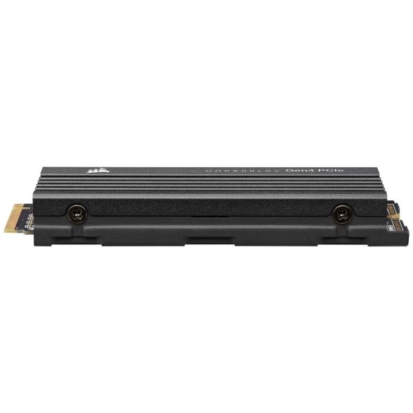 Corsair MP600 PRO LPX M.2 4000 GB PCI Express 4.0 3D TLC NAND NVMe (CSSD-F4000GBMP600PLP)