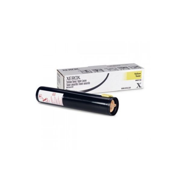 Xerox Yellow Toner tonercartridge Origineel Geel (006R01178) Xerox Yellow Toner tonercartridge Origineel Geel (006R01178)