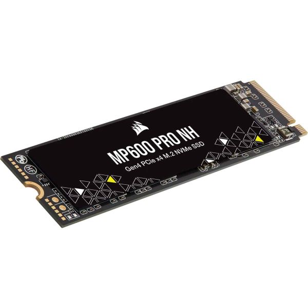 Corsair MP600 PRO NH M.2 8000 GB PCI Express 4.0 3D TLC NAND NVMe (CSSD-F8000GBMP600PNH)