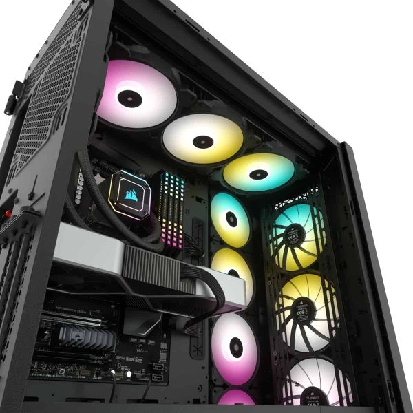 Corsair MP600 PRO XT M.2 8000 GB PCI Express 4.0 3D TLC NAND NVMe (CSSD-F8000GBMP600PXT)