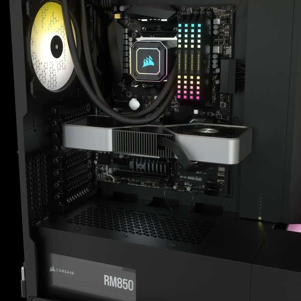 Corsair MP600 PRO XT M.2 8000 GB PCI Express 4.0 3D TLC NAND NVMe (CSSD-F8000GBMP600PXT)