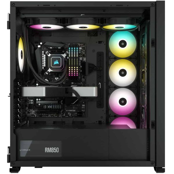 Corsair MP600 PRO XT M.2 8000 GB PCI Express 4.0 3D TLC NAND NVMe (CSSD-F8000GBMP600PXT)