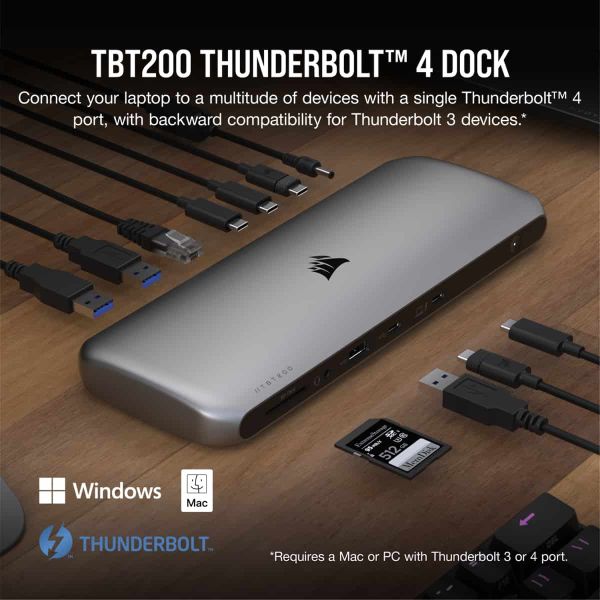 Corsair TBT200 Thunderbolt 4 (CU-9000002-EU)