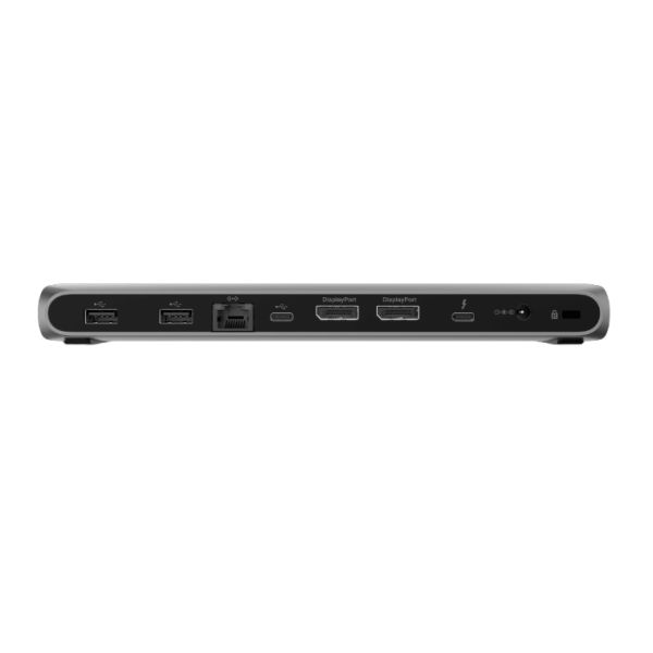 Corsair TBT100 Thunderbolt 3 40000 Mbit/s Zwart, Zilver (CU-9000006-EU)
