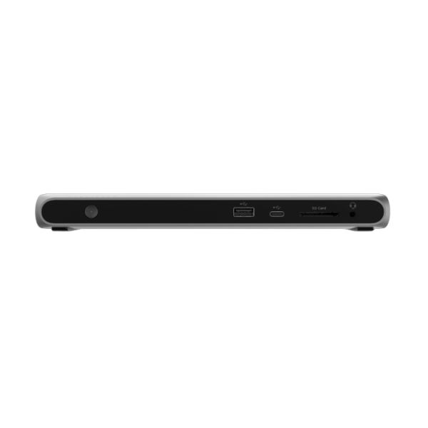 Corsair TBT100 Thunderbolt 3 40000 Mbit/s Zwart, Zilver (CU-9000006-EU)