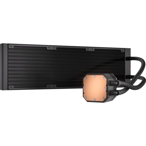 Corsair CW-9060070-WW koelsysteem voor computers Computer behuizing Kit voor vloeistofkoeling 12 cm Zwart 1 stuk(s) (CW-9060070-WW)