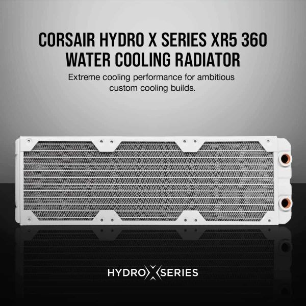 Corsair XR5 Radiatorblok (CX-9030008-WW)
