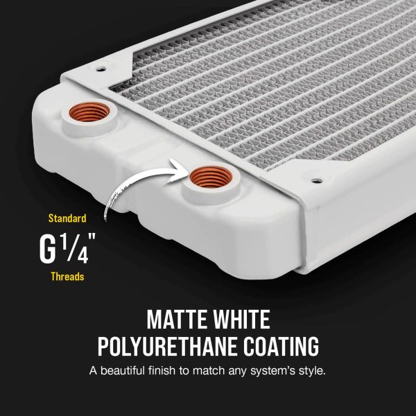 Corsair XR5 Radiatorblok (CX-9030008-WW)