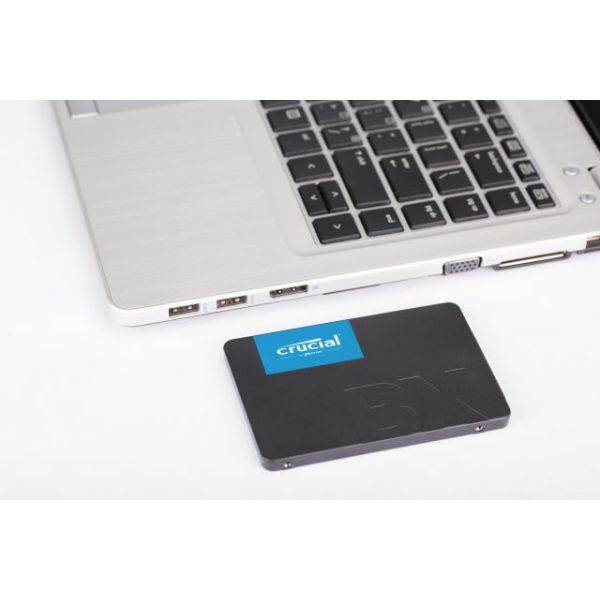 Crucial BX500 2.5" 1 TB SATA III 3D NAND (CT1000BX500SSD1T)