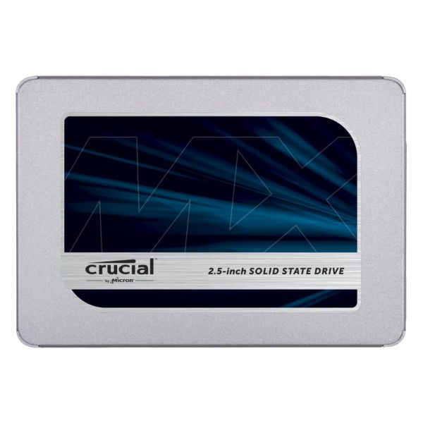 Crucial MX500 2.5" 1 TB SATA III (CT1000MX500SSD1)