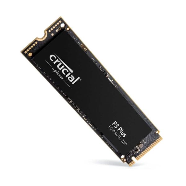 Crucial P3 Plus M.2 1000 GB PCI Express 4.0 3D NAND NVMe (CT1000P3PSSD8)