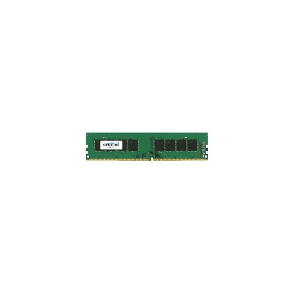 Crucial CT16G4DFD824A geheugenmodule 16 GB 1 x 16 GB DDR4 2400 MHz (CT16G4DFD824A)