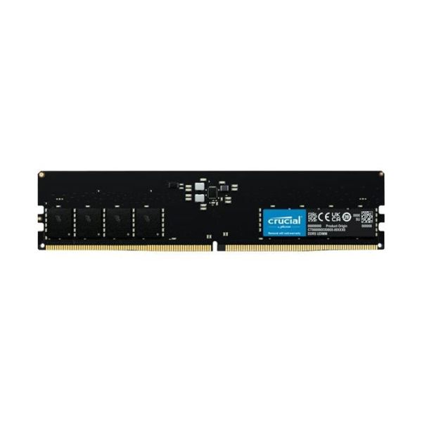 Crucial 16GB PC 5600 Crucial CT16G56C46U5T Tray (CT16G56C46U5T)