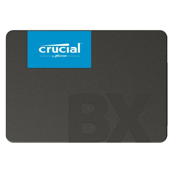 Crucial BX500 2.5" 2000 GB SATA III 3D NAND (CT2000BX500SSD1)