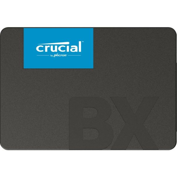 Crucial BX500 2.5" 240 GB SATA III 3D NAND (CT240BX500SSD1) Crucial BX500 2.5" 240 GB SATA III 3D NAND (CT240BX500SSD1)
