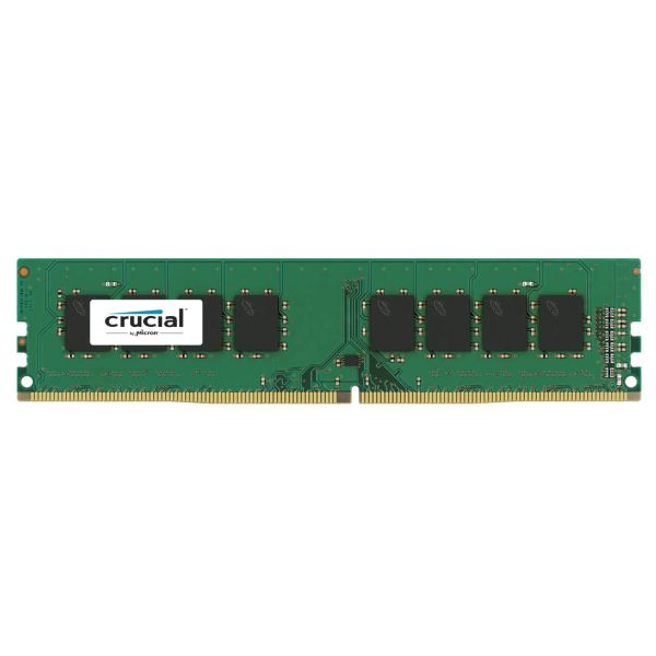 Crucial CT2K4G4DFS8266 geheugenmodule 8 GB 2 x 4 GB DDR4 2666 MHz (CT2K4G4DFS8266)