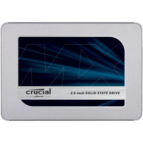 Crucial MX500 2.5" 4000 GB SATA III 3D NAND (CT4000MX500SSD1)