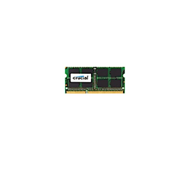 Crucial 4GB DDR3L geheugenmodule 1 x 4 GB 1600 MHz (CT4G3S160BJM)
