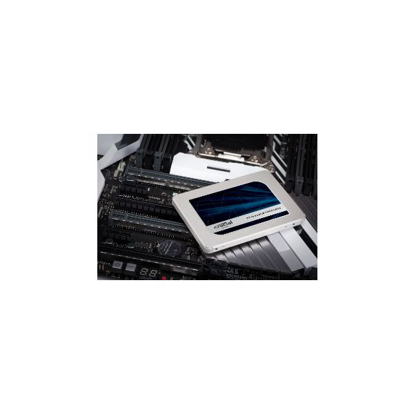 Crucial MX500 2.5" 500 GB SATA III (CT500MX500SSD1)