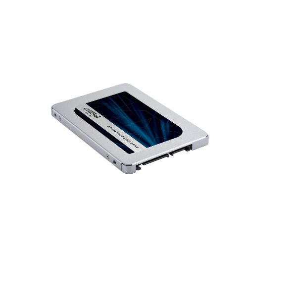 Crucial MX500 2.5" 500 GB SATA III (CT500MX500SSD1)