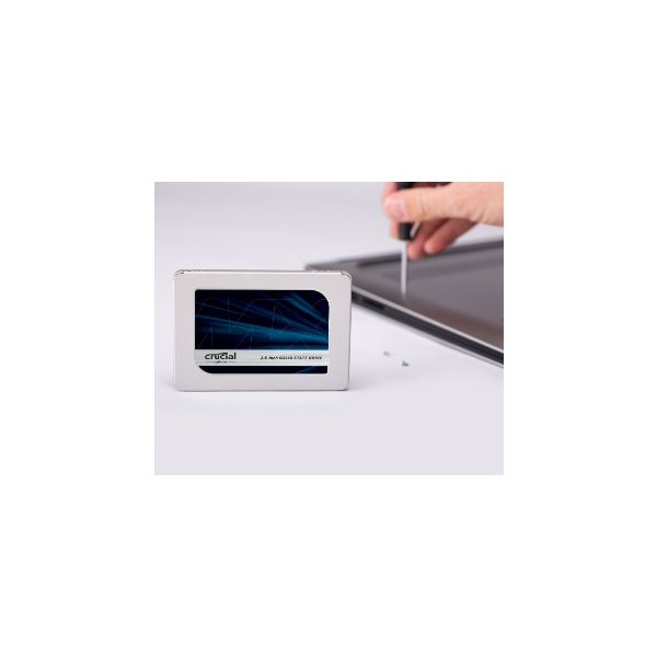 Crucial MX500 2.5" 500 GB SATA III (CT500MX500SSD1)