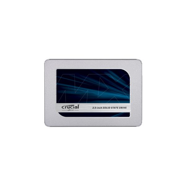 Crucial MX500 2.5" 500 GB SATA III (CT500MX500SSD1)