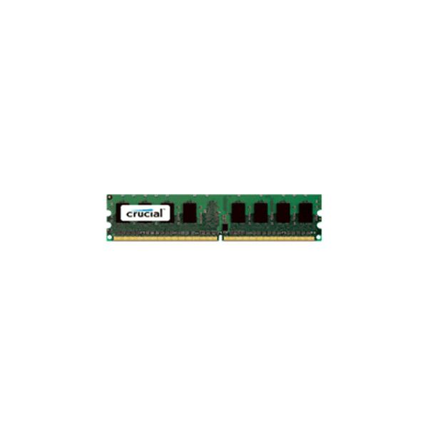 Crucial CT51264BD160BJ geheugenmodule 4 GB 1 x 4 GB DDR3L 1600 MHz (CT51264BD160BJ)