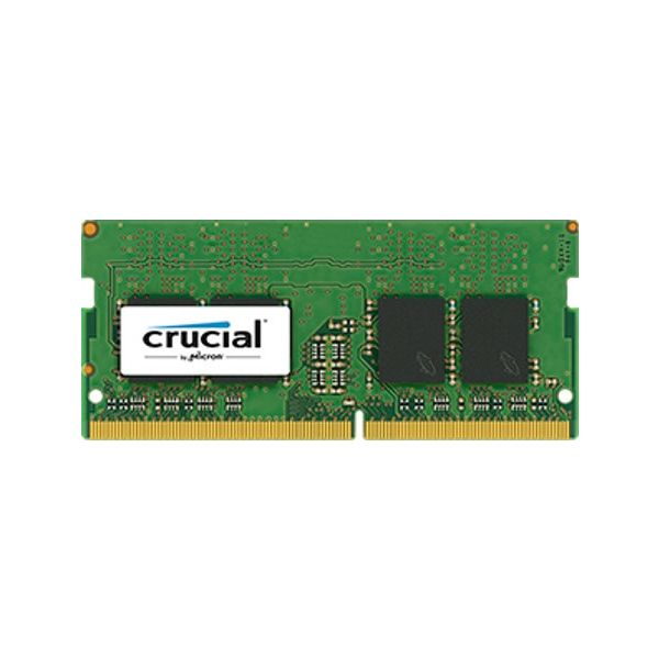 Crucial 8GB DDR4 2400 MT/S 1.2V geheugenmodule 1 x 8 GB 2400 MHz (CT8G4SFS824A)