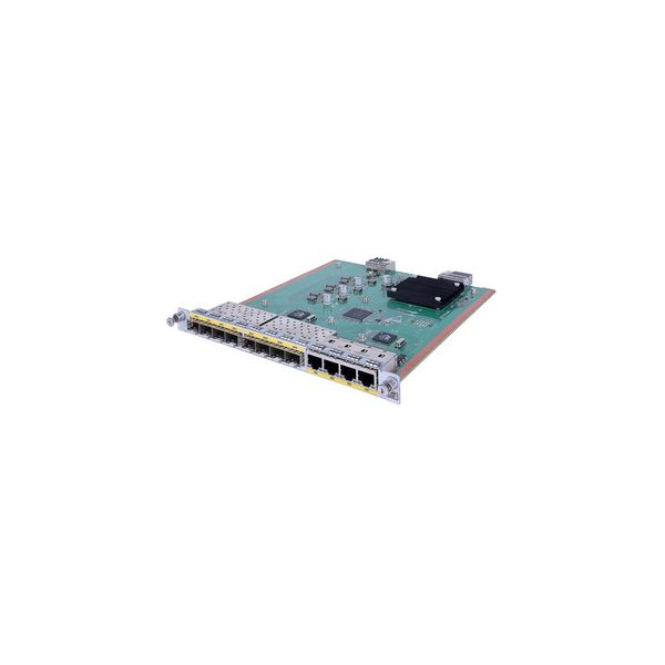 HPE JH238A network switch module Fast Ethernet, Gigabit Ethernet (JH238A) HPE JH238A network switch module Fast Ethernet, Gigabit Ethernet (JH238A)