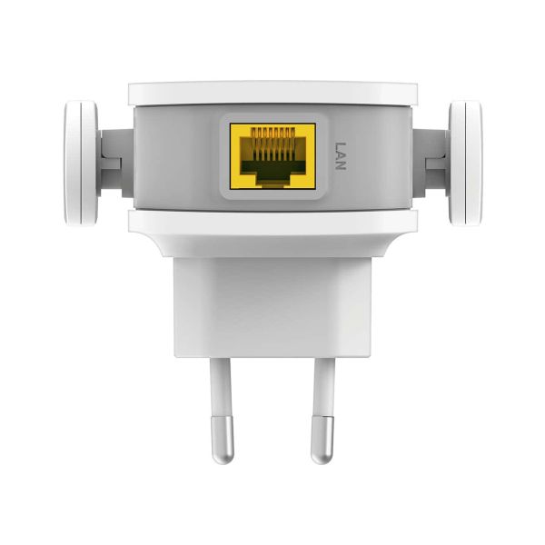 D-Link DAP-1610 Netwerkzender & -ontvanger Wit 10, 100 Mbit/s (DAP-1610/E)