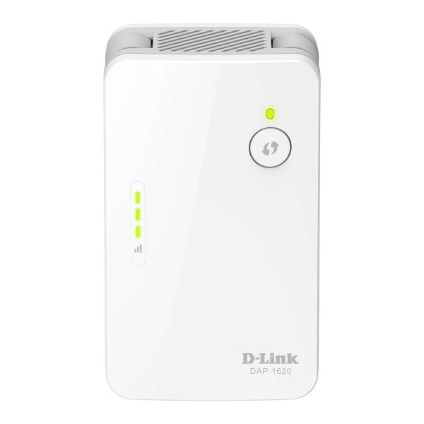 D-Link DAP-1620/E netwerkextender Netwerkrepeater Wit (DAP-1620/E) D-Link DAP-1620/E netwerkextender Netwerkrepeater Wit (DAP-1620/E)