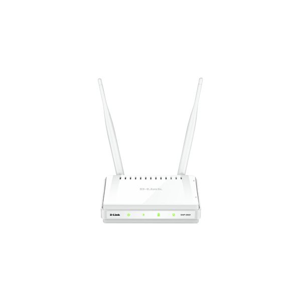 D-Link DAP-2020 300 Mbit/s Wit (DAP-2020/E)