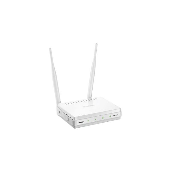 D-Link DAP-2020 300 Mbit/s Wit (DAP-2020/E) D-Link DAP-2020 300 Mbit/s Wit (DAP-2020/E)