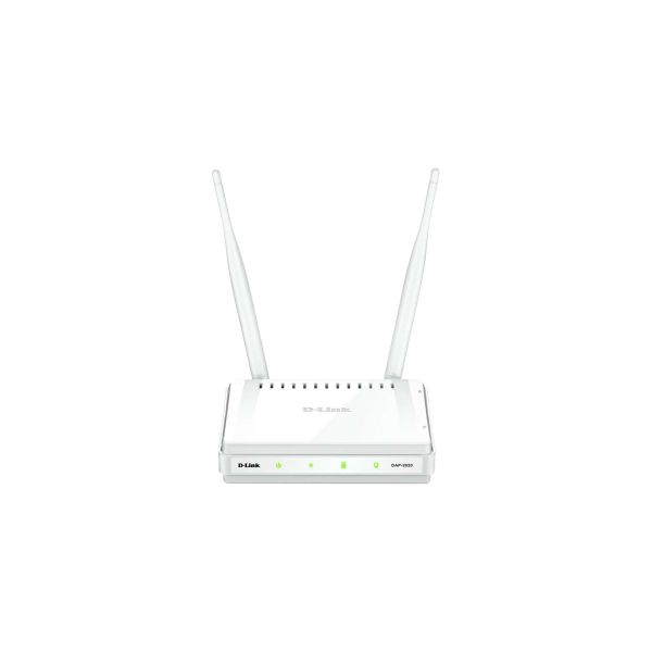 D-Link DAP-2020 300 Mbit/s Wit (DAP-2020/E)