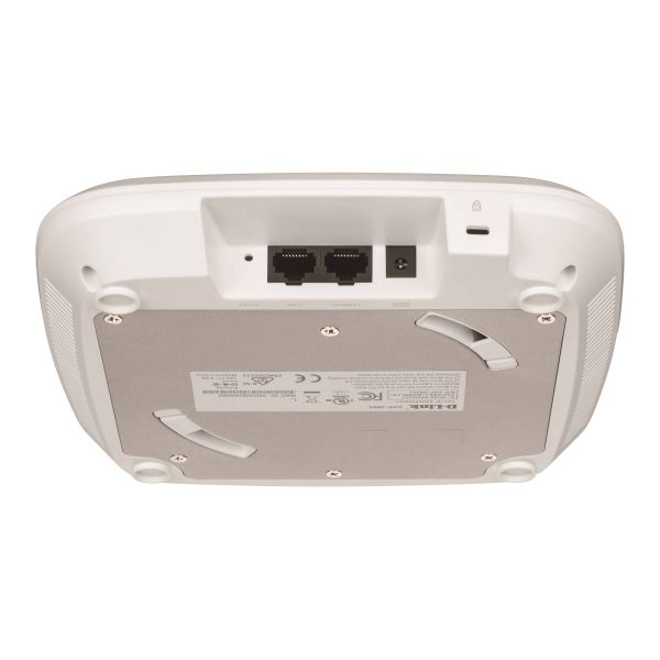 D-Link Wireless AC2300 Wave 2 Dual‑Band PoE Access Point (DAP-2682)