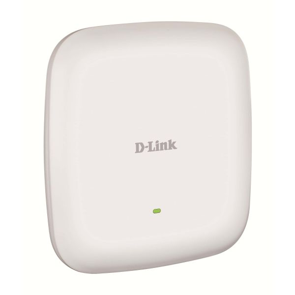 D-Link Wireless AC2300 Wave 2 Dual‑Band PoE Access Point (DAP-2682) D-Link Wireless AC2300 Wave 2 Dual‑Band PoE Access Point (DAP-2682)