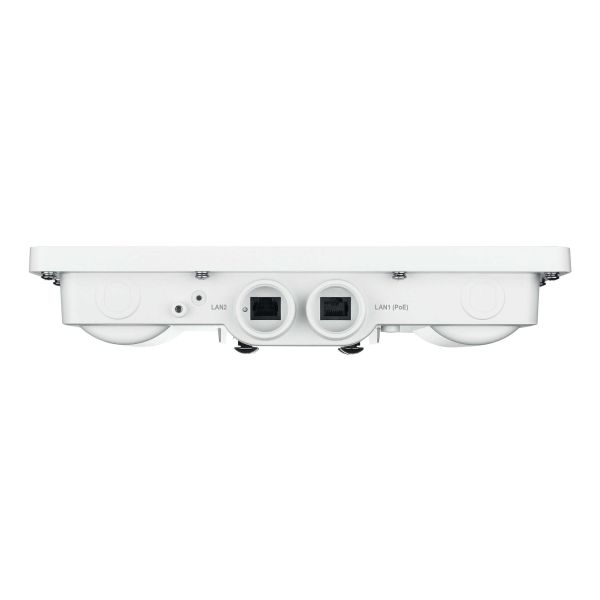 D-Link AC1200 1200 Mbit/s Wit Power over Ethernet (PoE) (DAP-3666) 8/8 D-Link AC1200 1200 Mbit/s Wit Power over Ethernet (PoE) (DAP-3666)