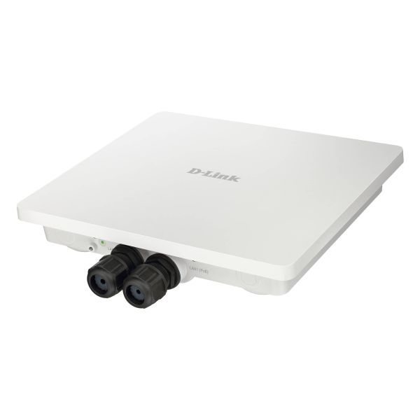 D-Link AC1200 1200 Mbit/s Wit Power over Ethernet (PoE) (DAP-3666) 8/8 D-Link AC1200 1200 Mbit/s Wit Power over Ethernet (PoE) (DAP-3666)